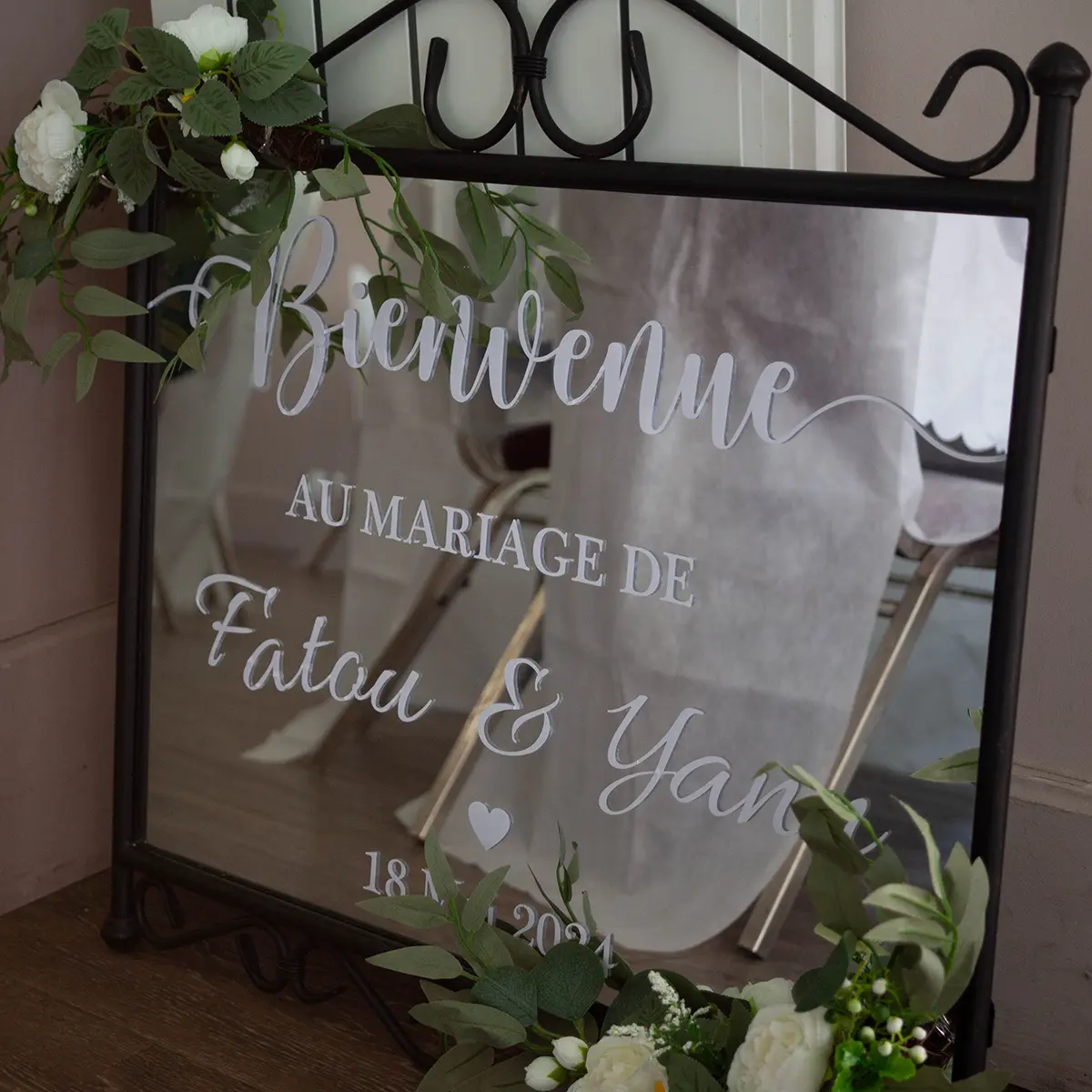 Vidéo mariage Île-de-France - soirée