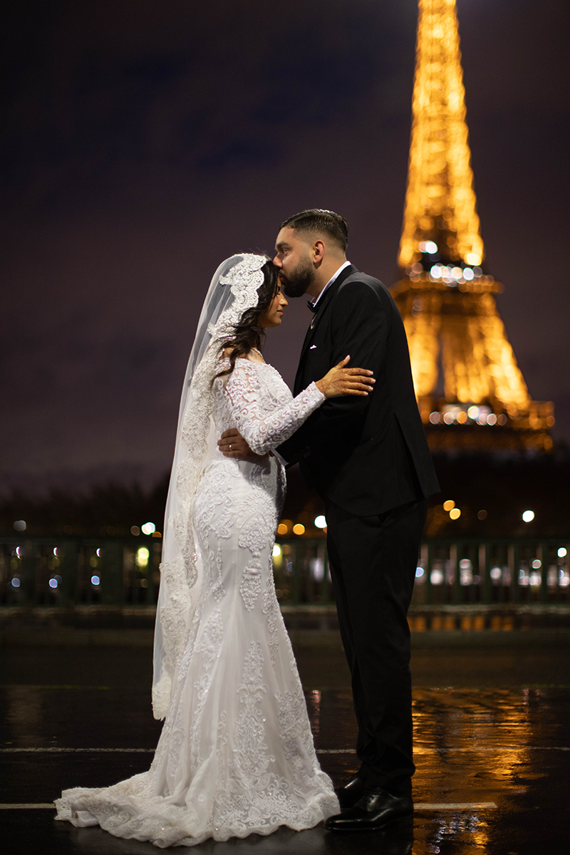 Photo mariage château Île-de-France